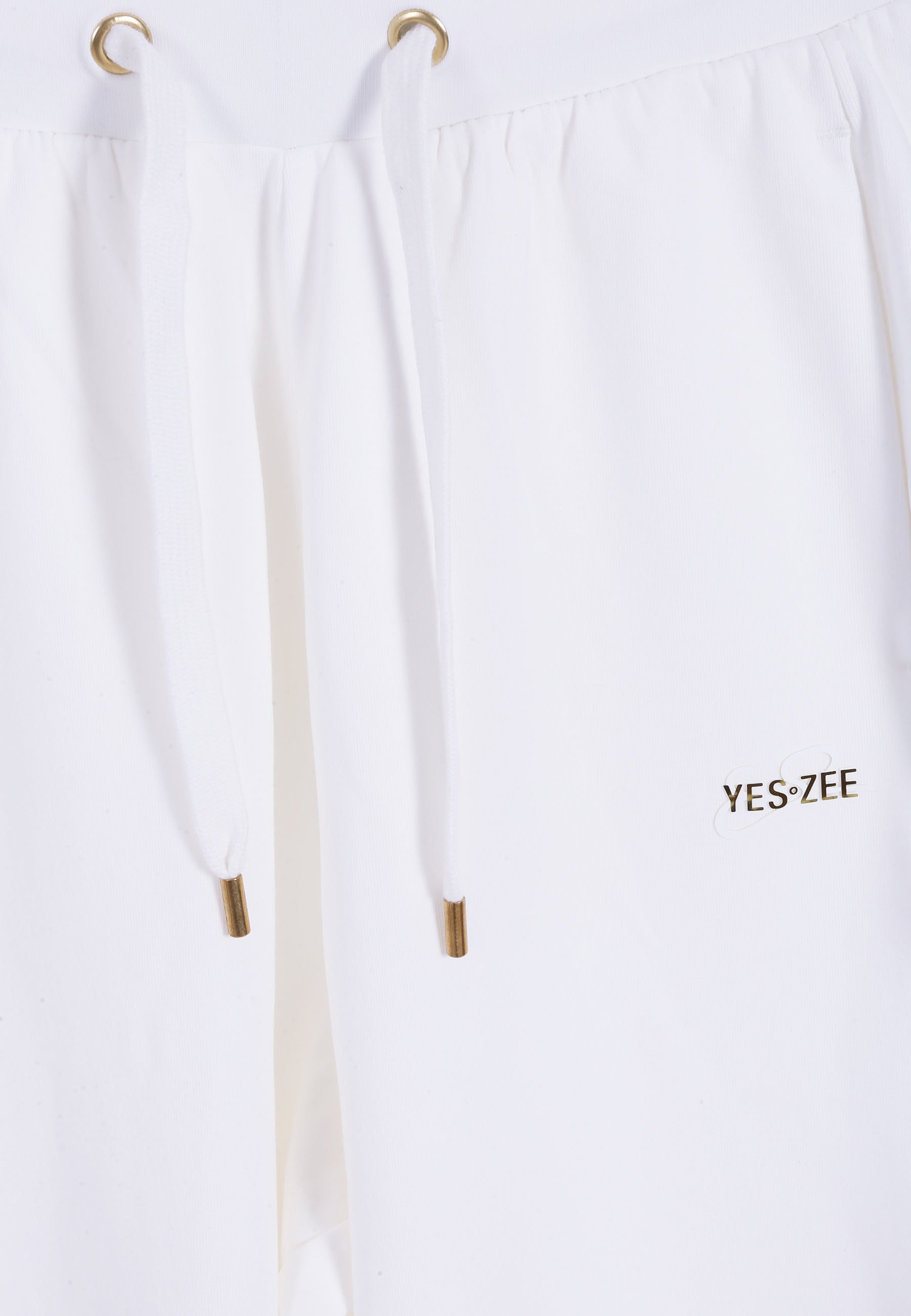 Pantaloni Bianco Yes-zee
