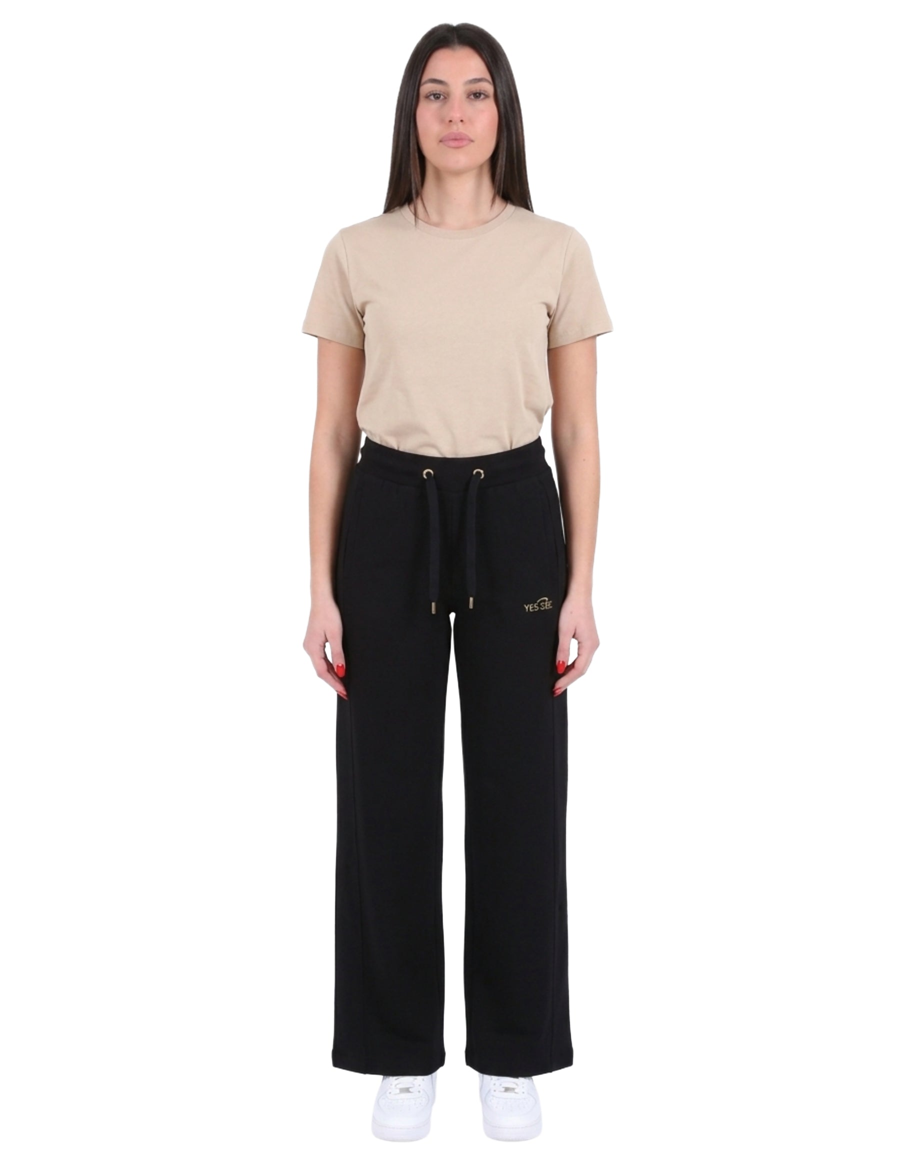 Pantaloni Nero Yes-zee