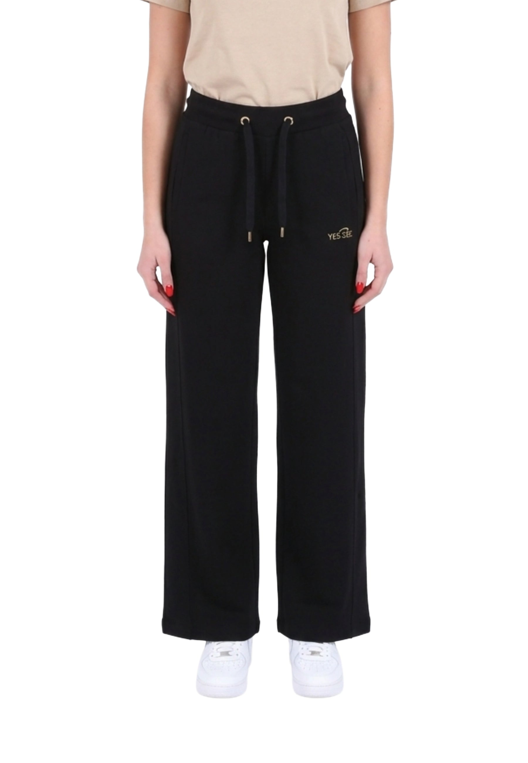 Pantaloni Nero Yes-zee