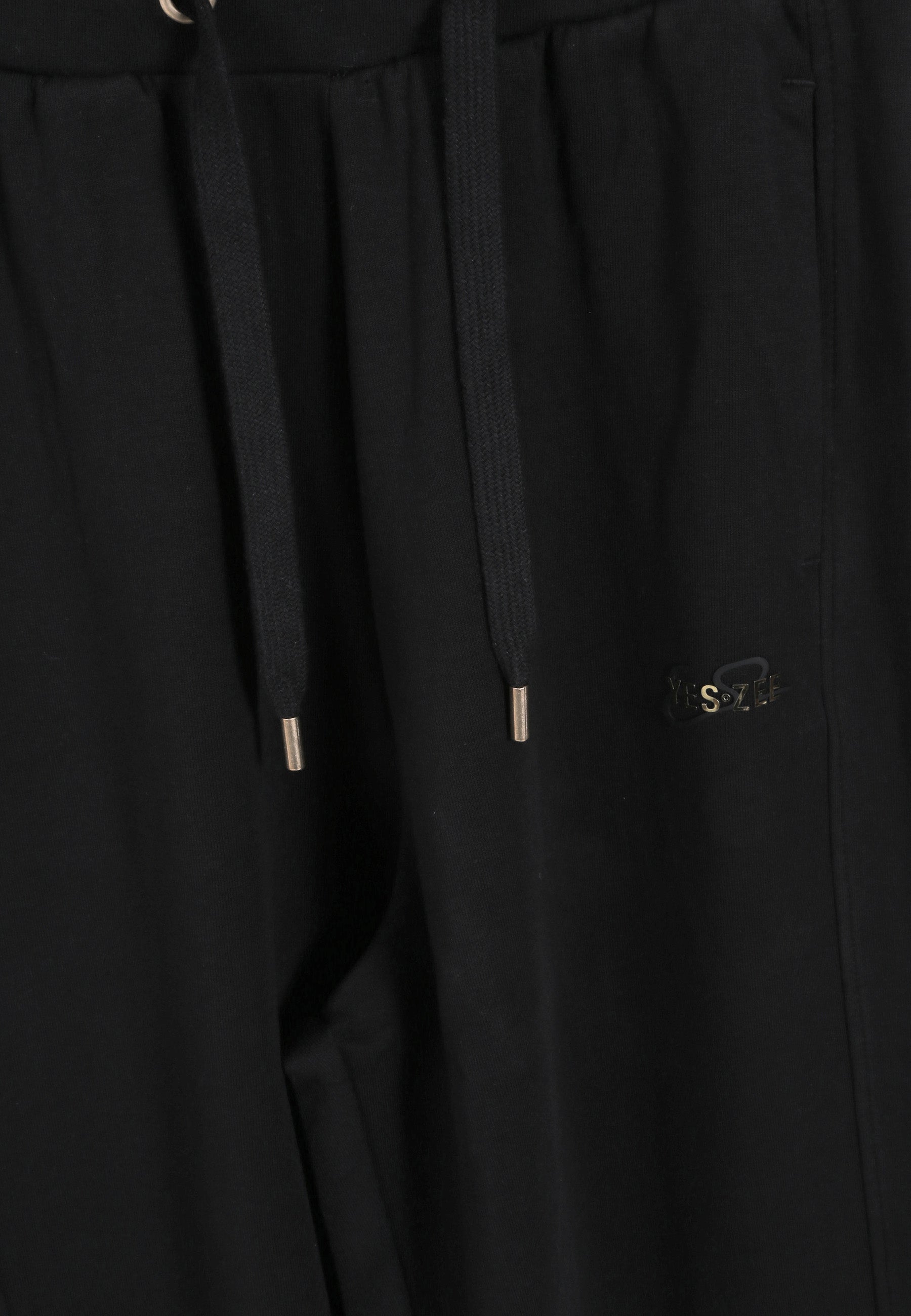 Pantaloni Nero Yes-zee
