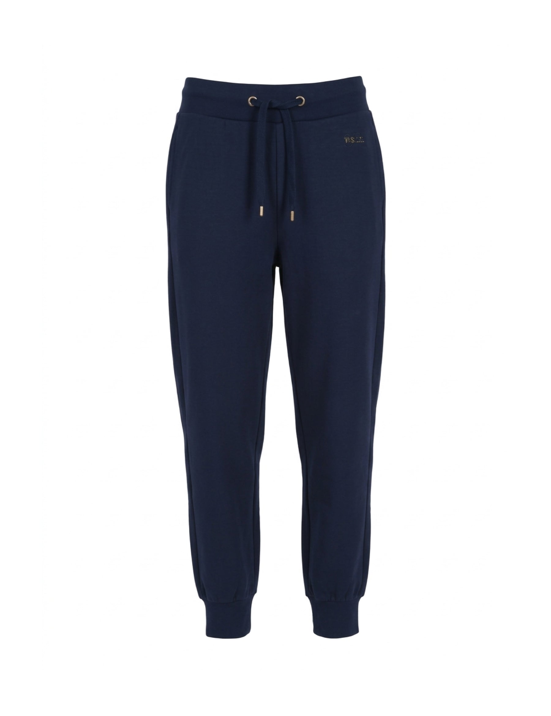 Pantaloni Blu Yes-zee