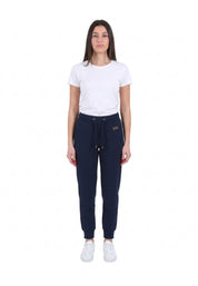 Pantaloni Blu Yes-zee