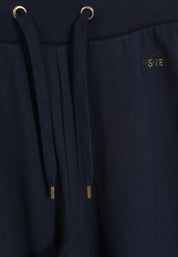 Pantaloni Blu Yes-zee