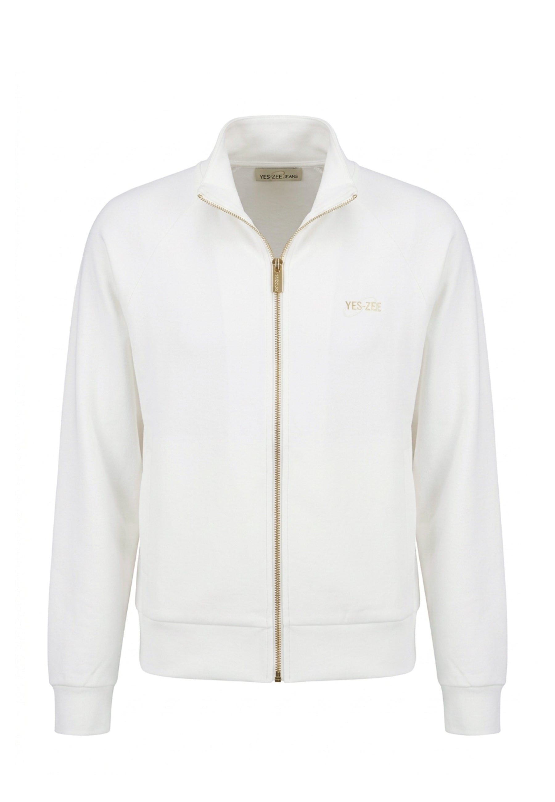 Felpe Bianco Yes-zee