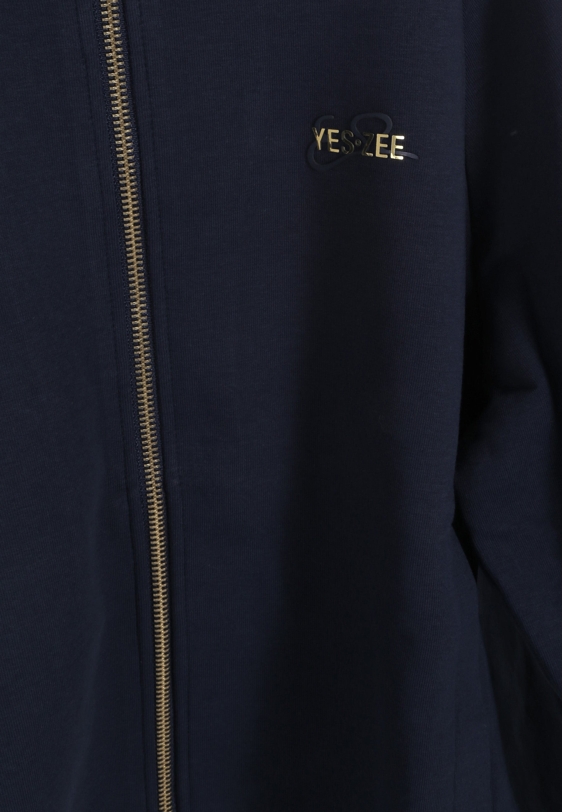 Felpe Blu Yes-zee