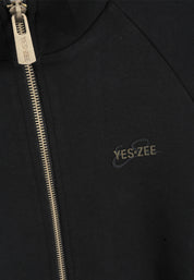 Felpe Nero Yes-zee