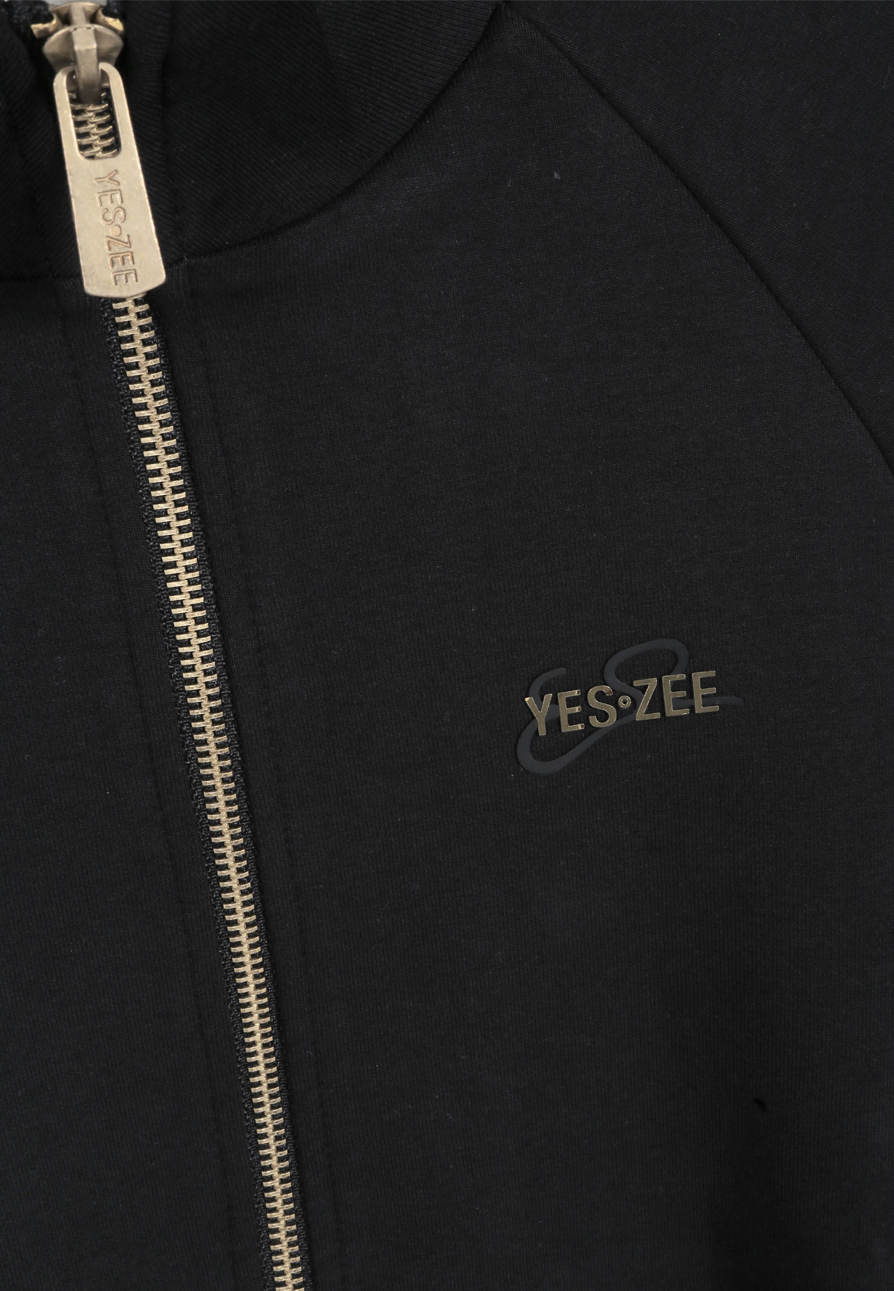 Felpe Nero Yes-zee
