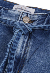 Shorts Blu Scuro Yes-zee