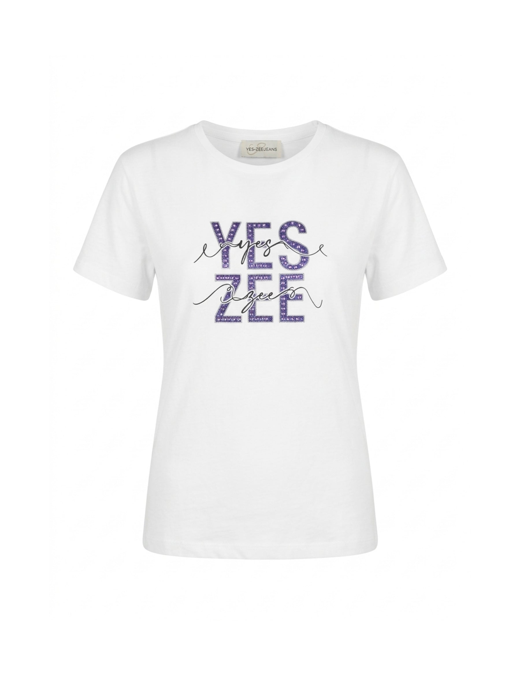 T-shirt Multicolor Yes-zee