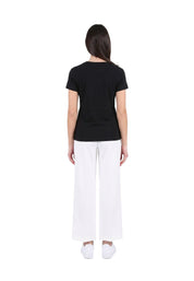 T-shirt Nero Yes-zee