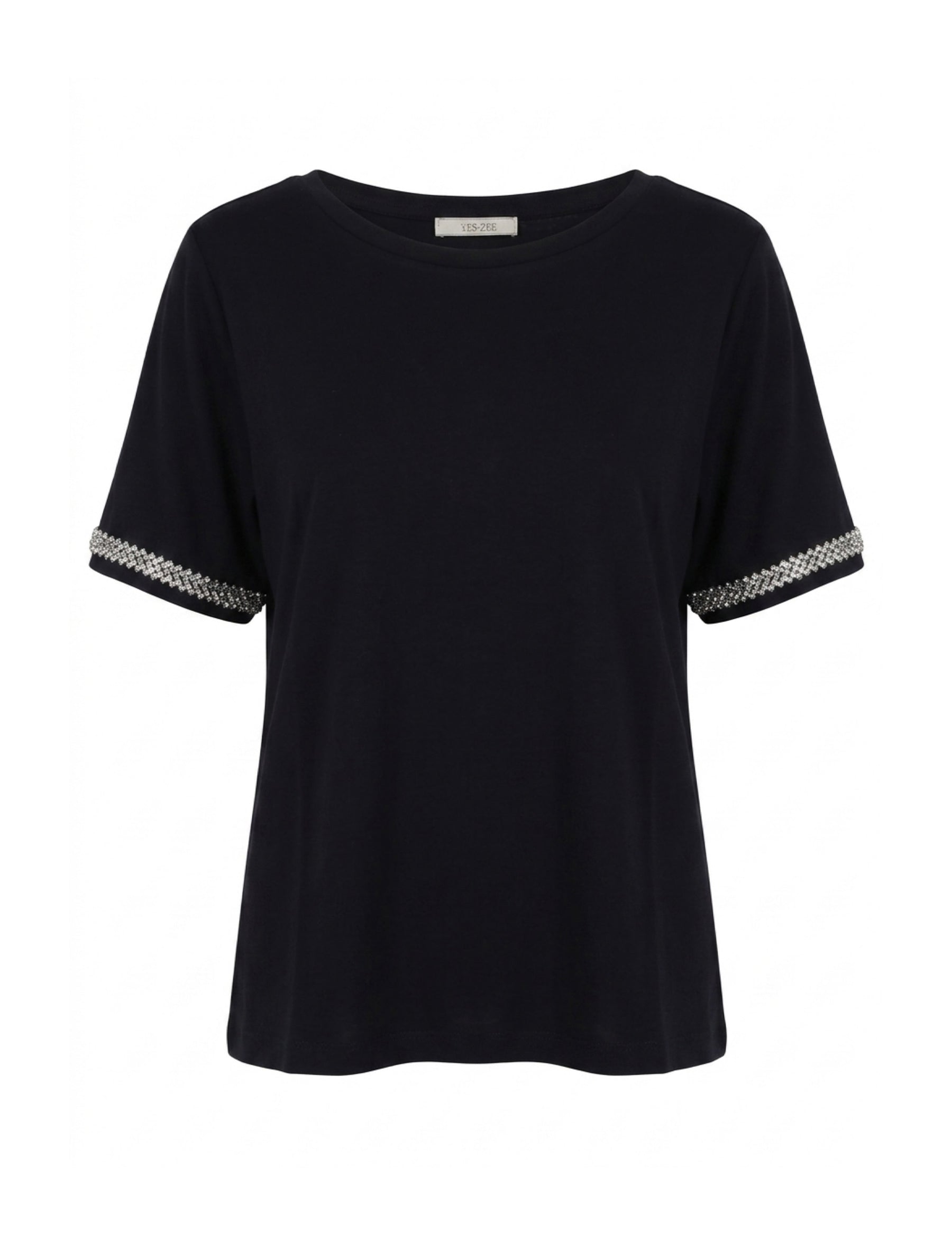 T-shirt Blu Yes-zee