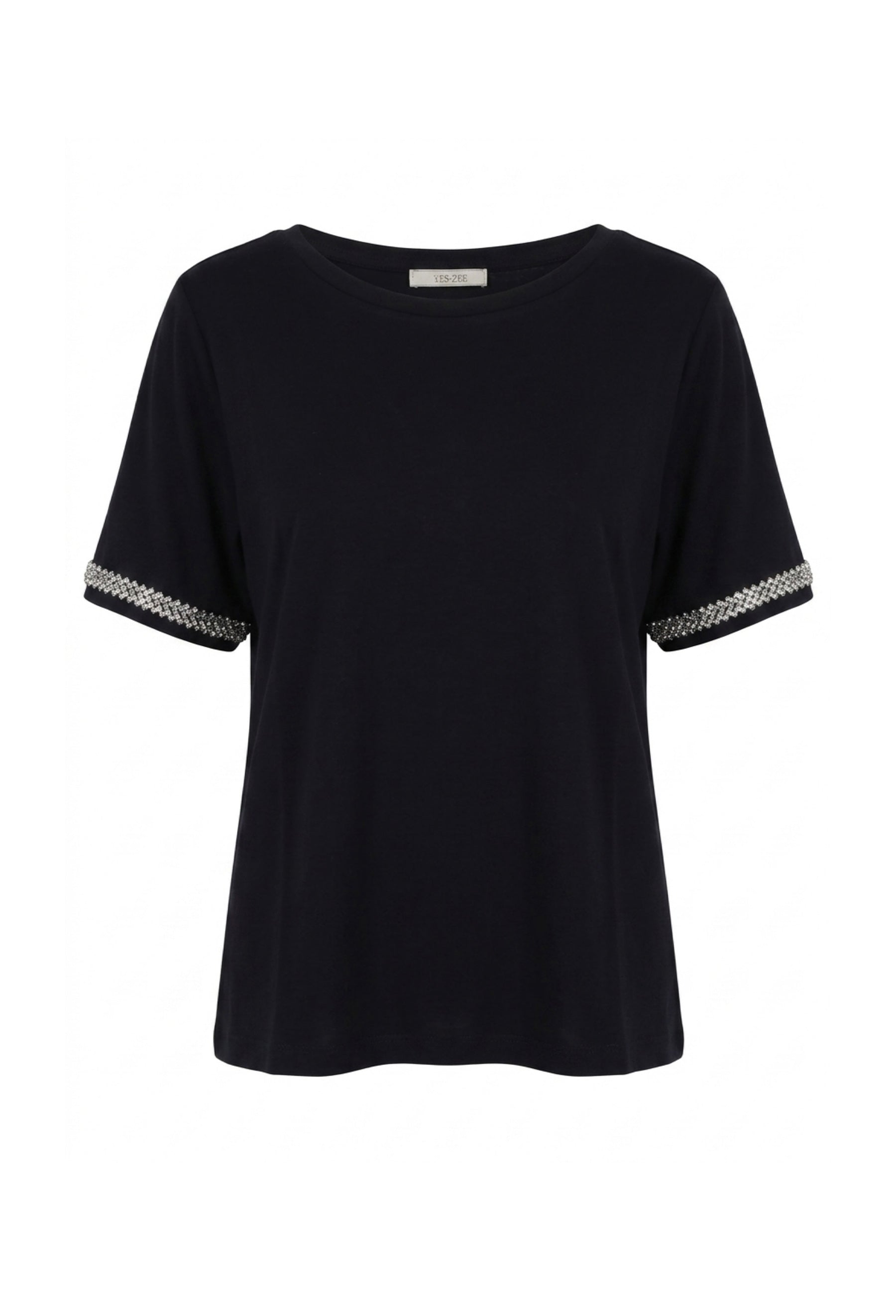 T-shirt Blu Yes-zee