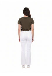 T-shirt Verde Yes-zee