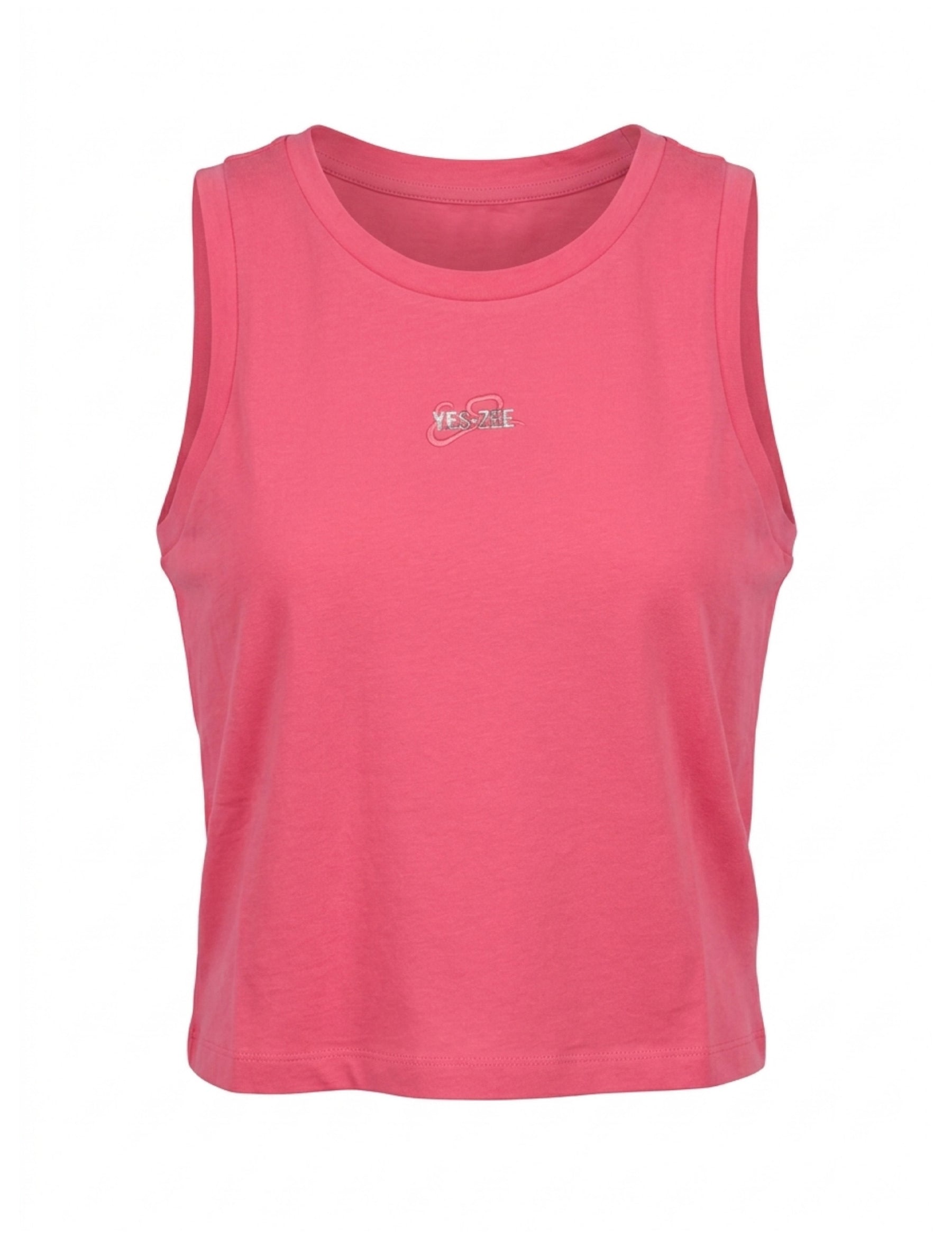 Top e canotte Fucsia Yes-zee