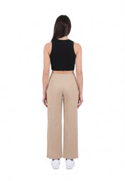 Top e canotte Nero Yes-zee