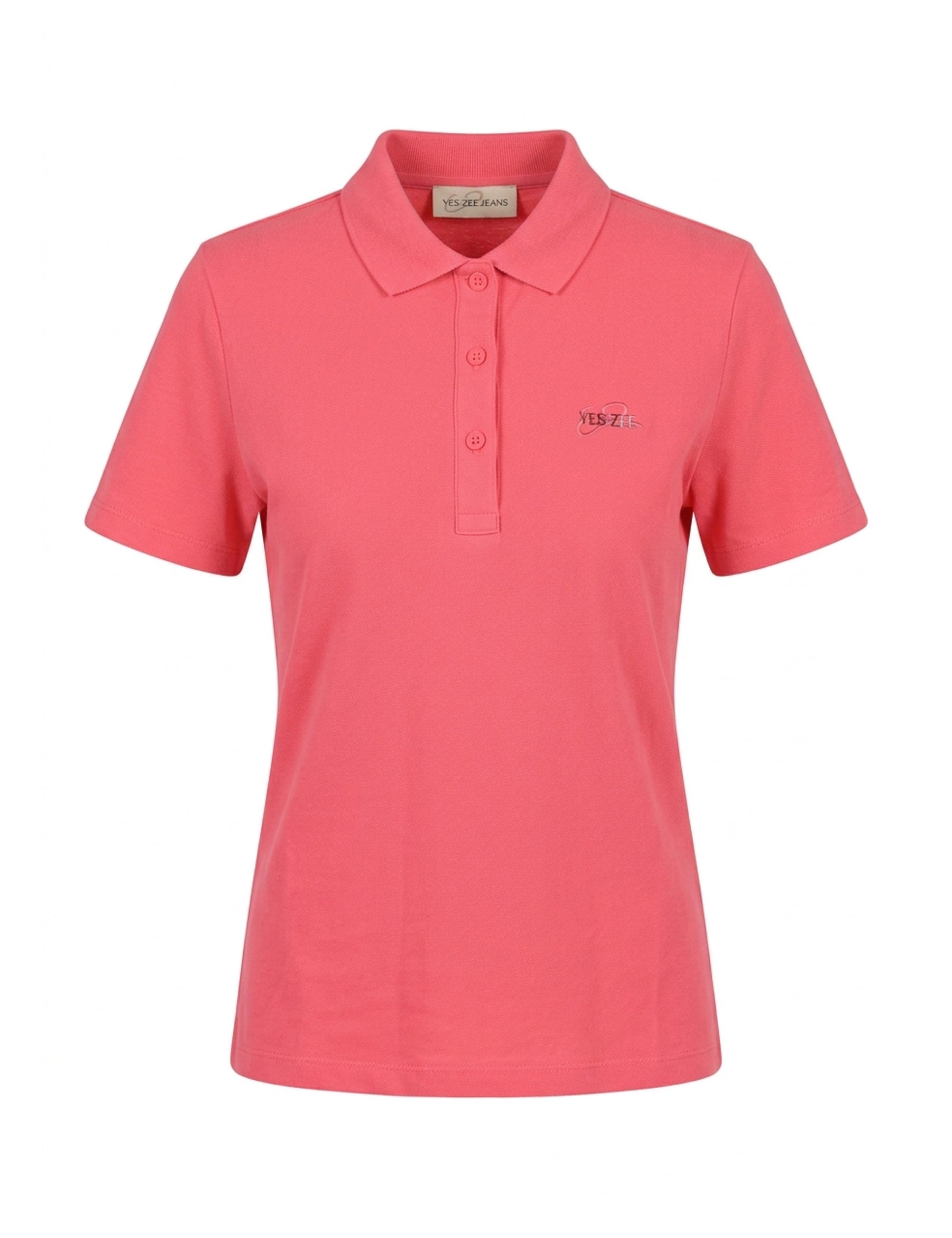 Polo Fucsia Yes-zee