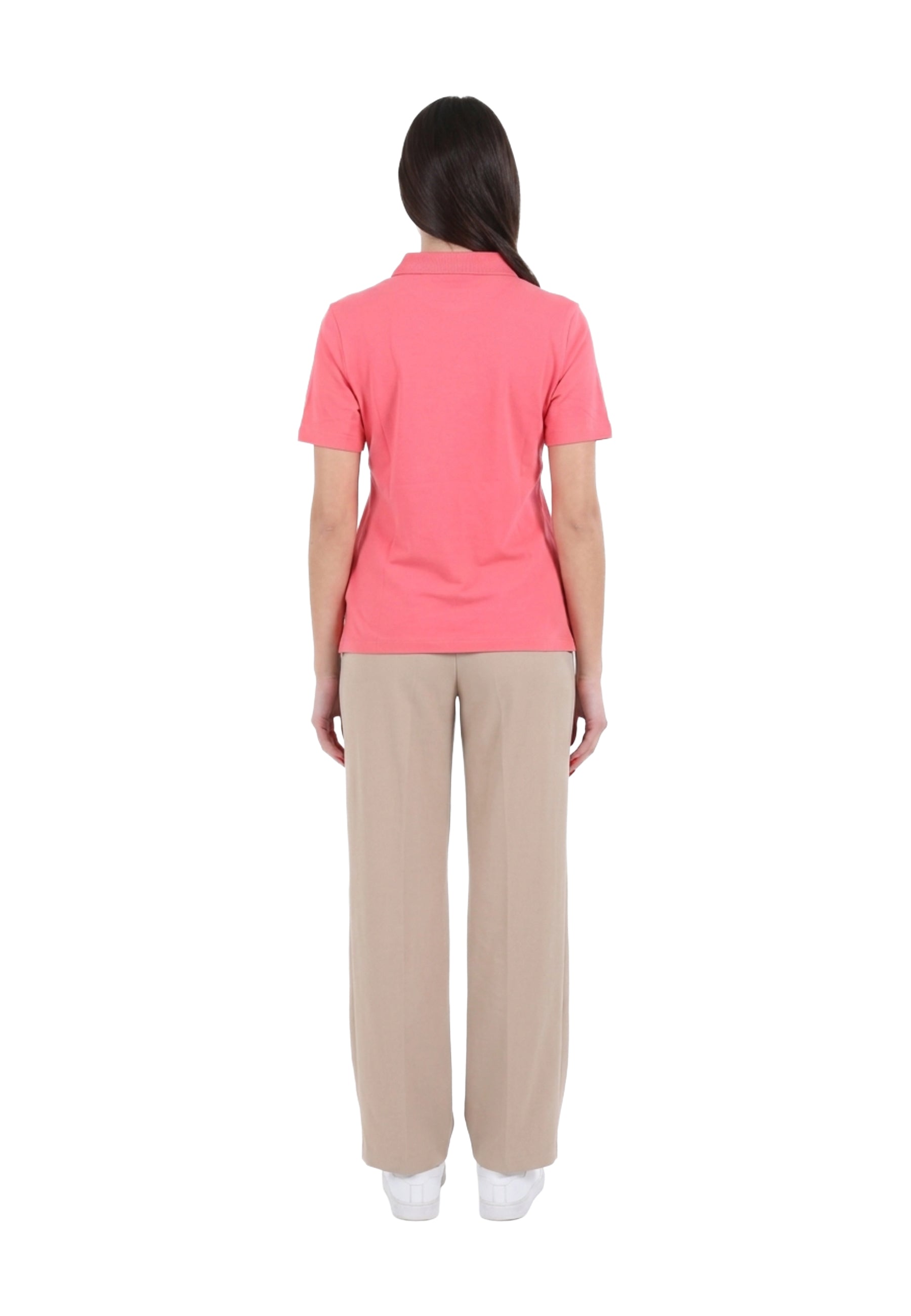 Polo Fucsia Yes-zee