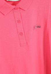 Polo Fucsia Yes-zee