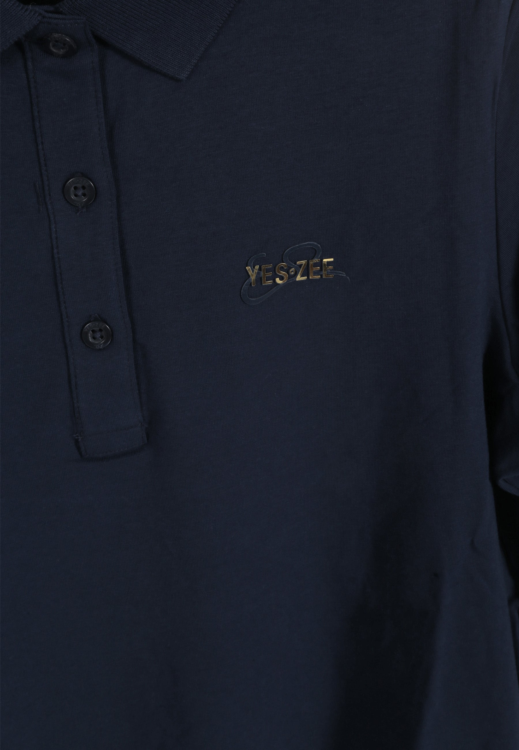 Polo Blu Yes-zee