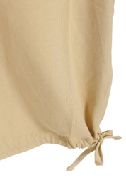 T-shirt Beige Yes-zee