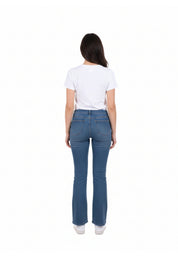 T-shirt Bianco Yes-zee