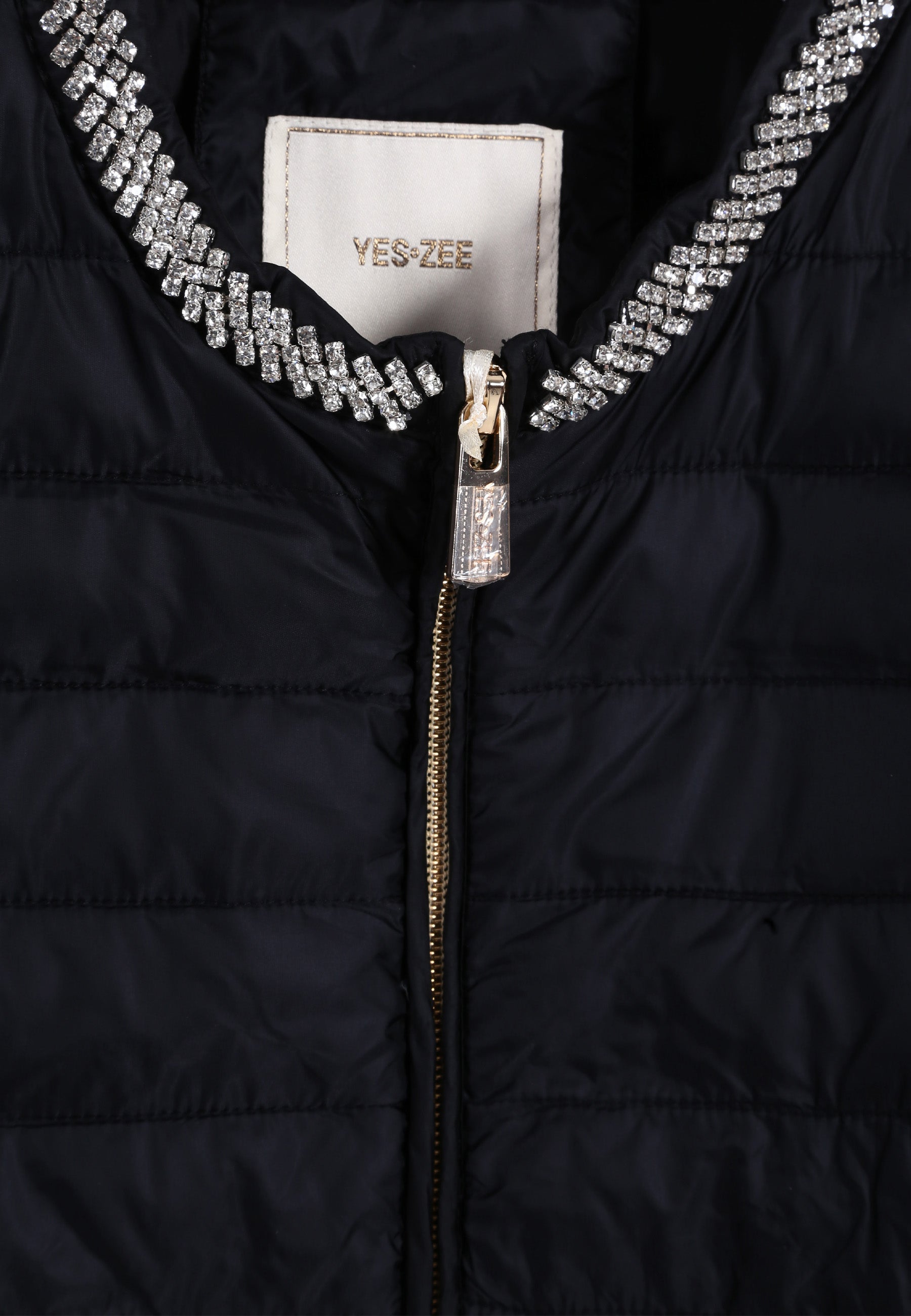 Giacche Nero Yes-zee