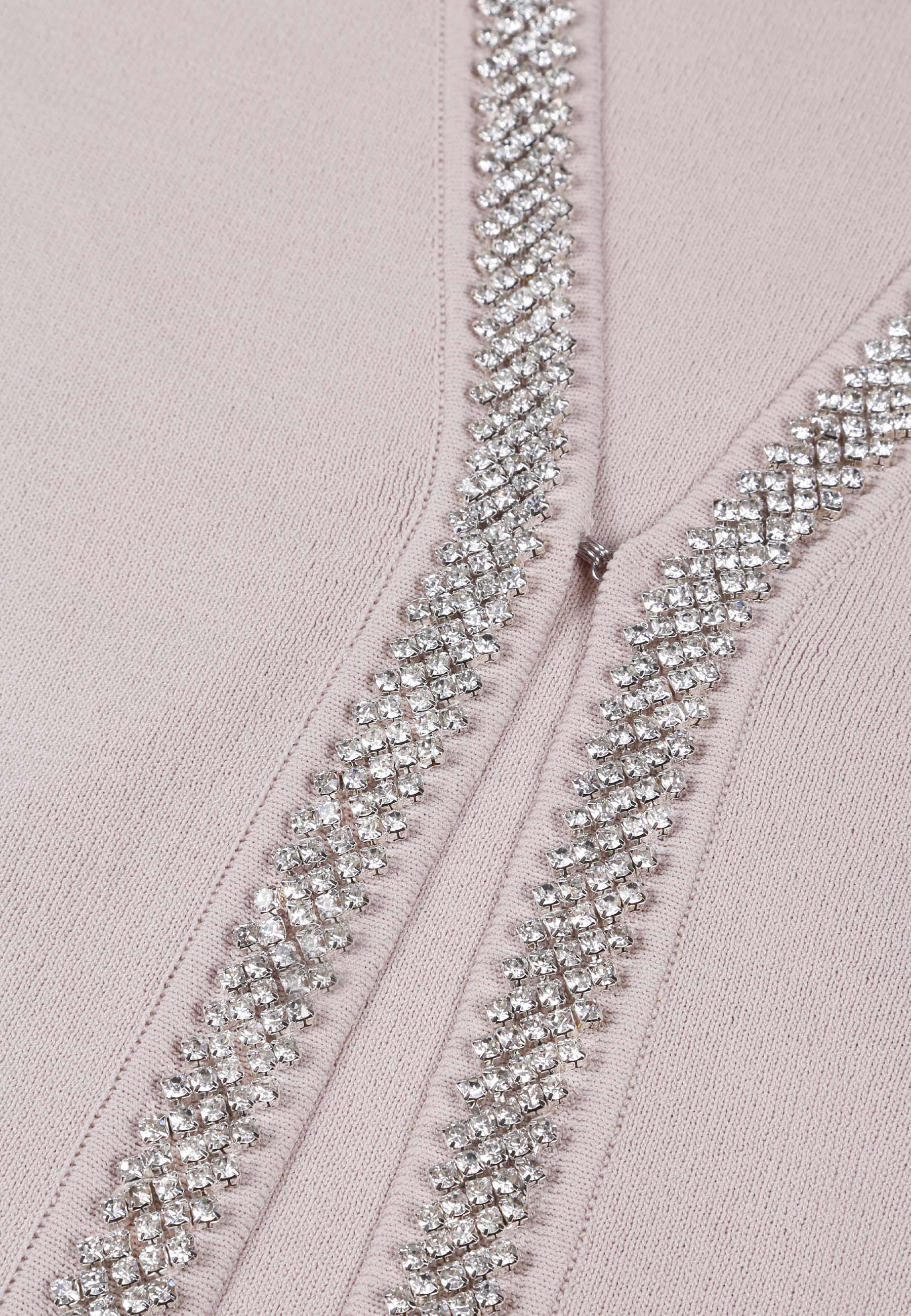 Cardigan Beige Yes-zee