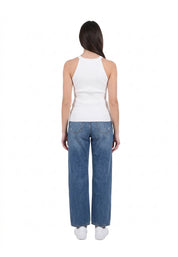 Top e canotte Bianco Yes-zee