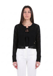 Cardigan Nero Yes-zee