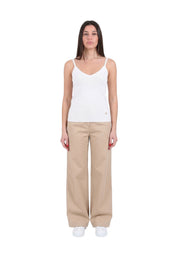 Top e canotte Bianco Yes-zee