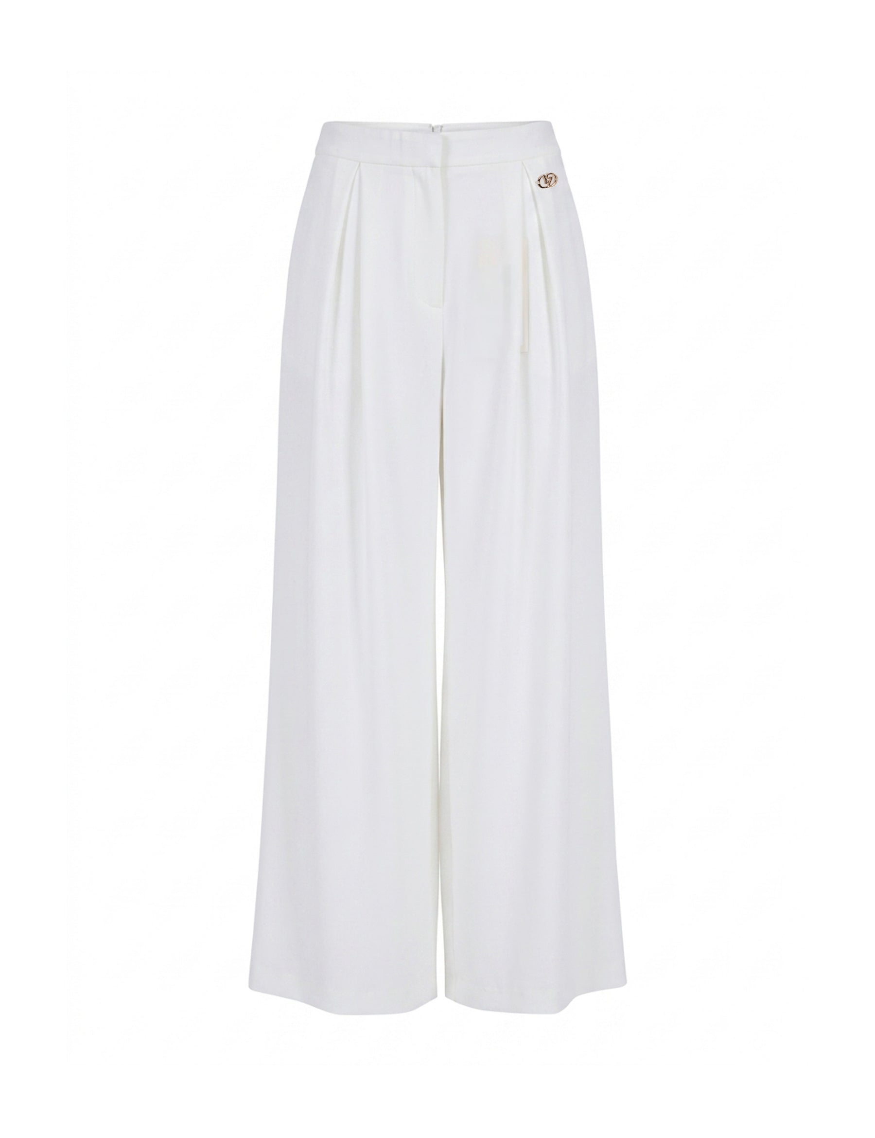 Pantaloni Bianco Yes-zee