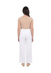 Pantaloni Bianco Yes-zee