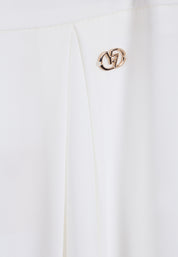 Pantaloni Bianco Yes-zee