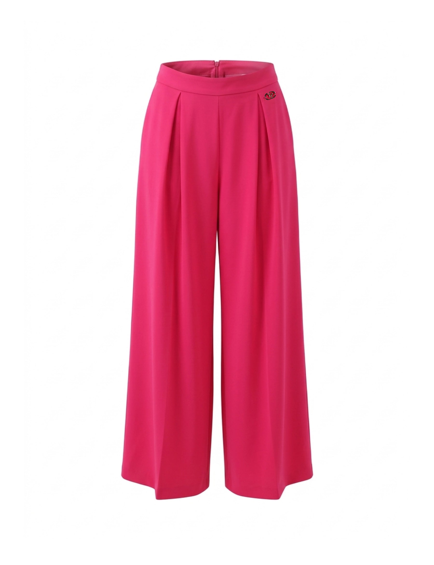 Pantaloni Fucsia Yes-zee