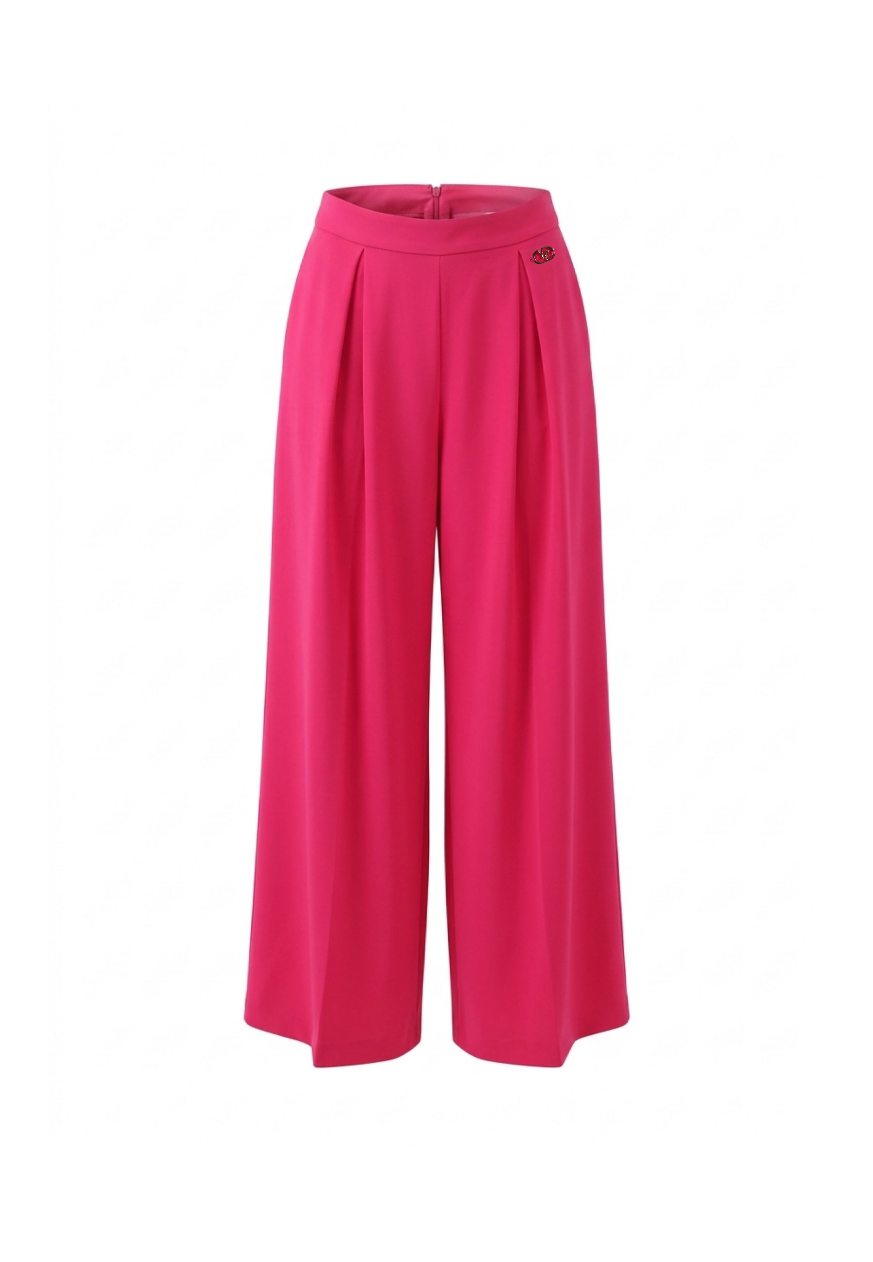 Pantaloni Fucsia Yes-zee