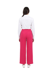Pantaloni Fucsia Yes-zee