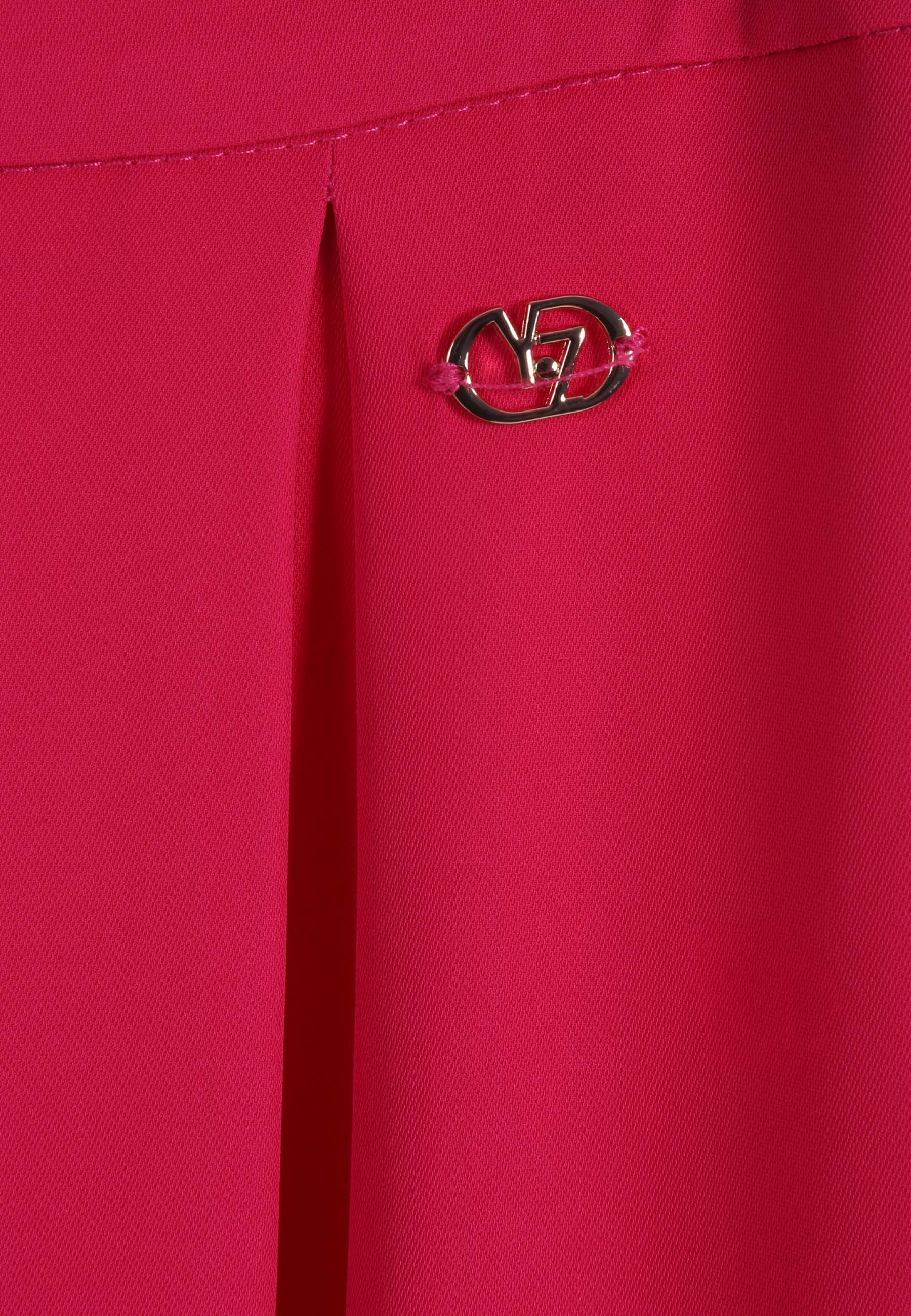 Pantaloni Fucsia Yes-zee