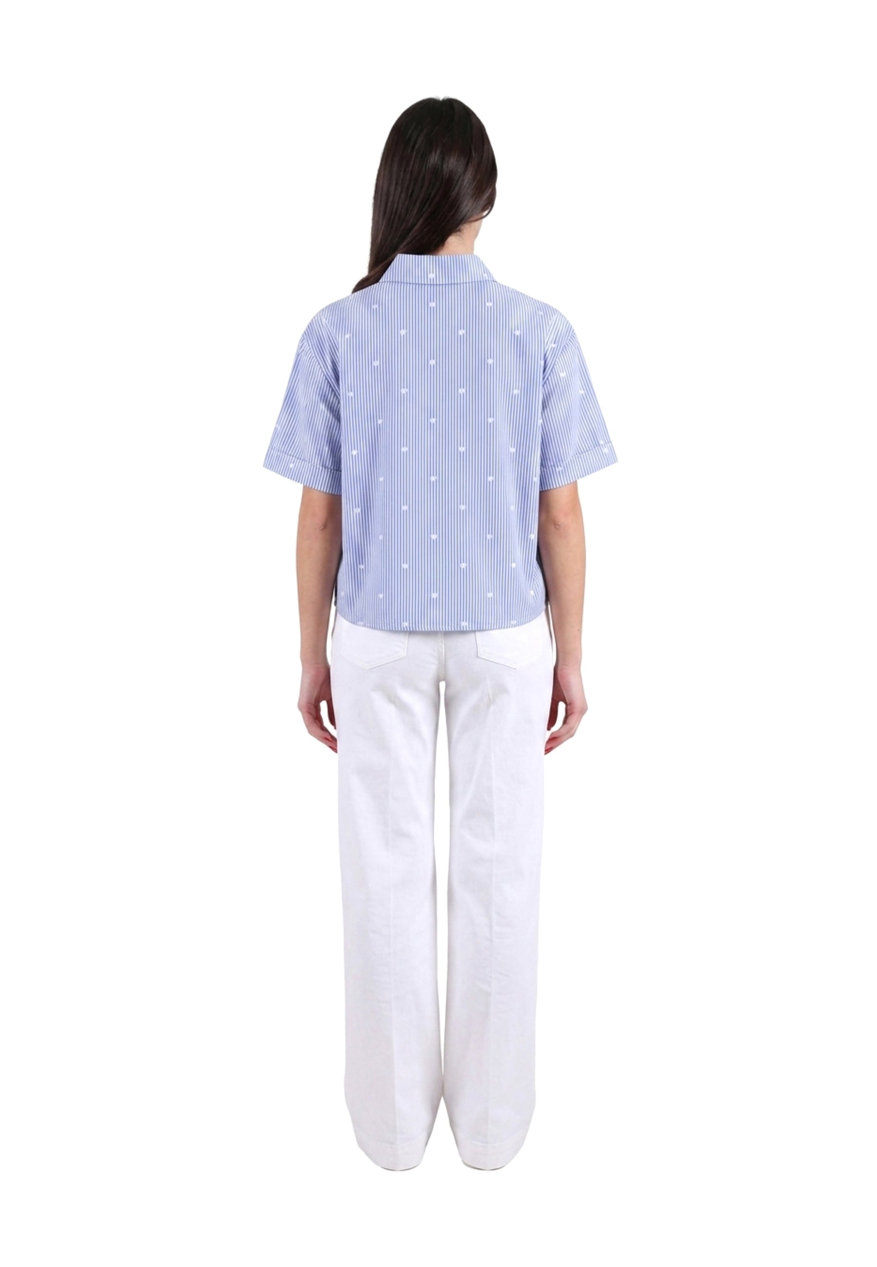 Camicie Blu Yes-zee