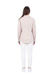 Camicie Beige Yes-zee