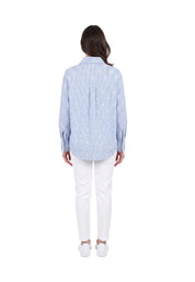 Camicie Blu Yes-zee