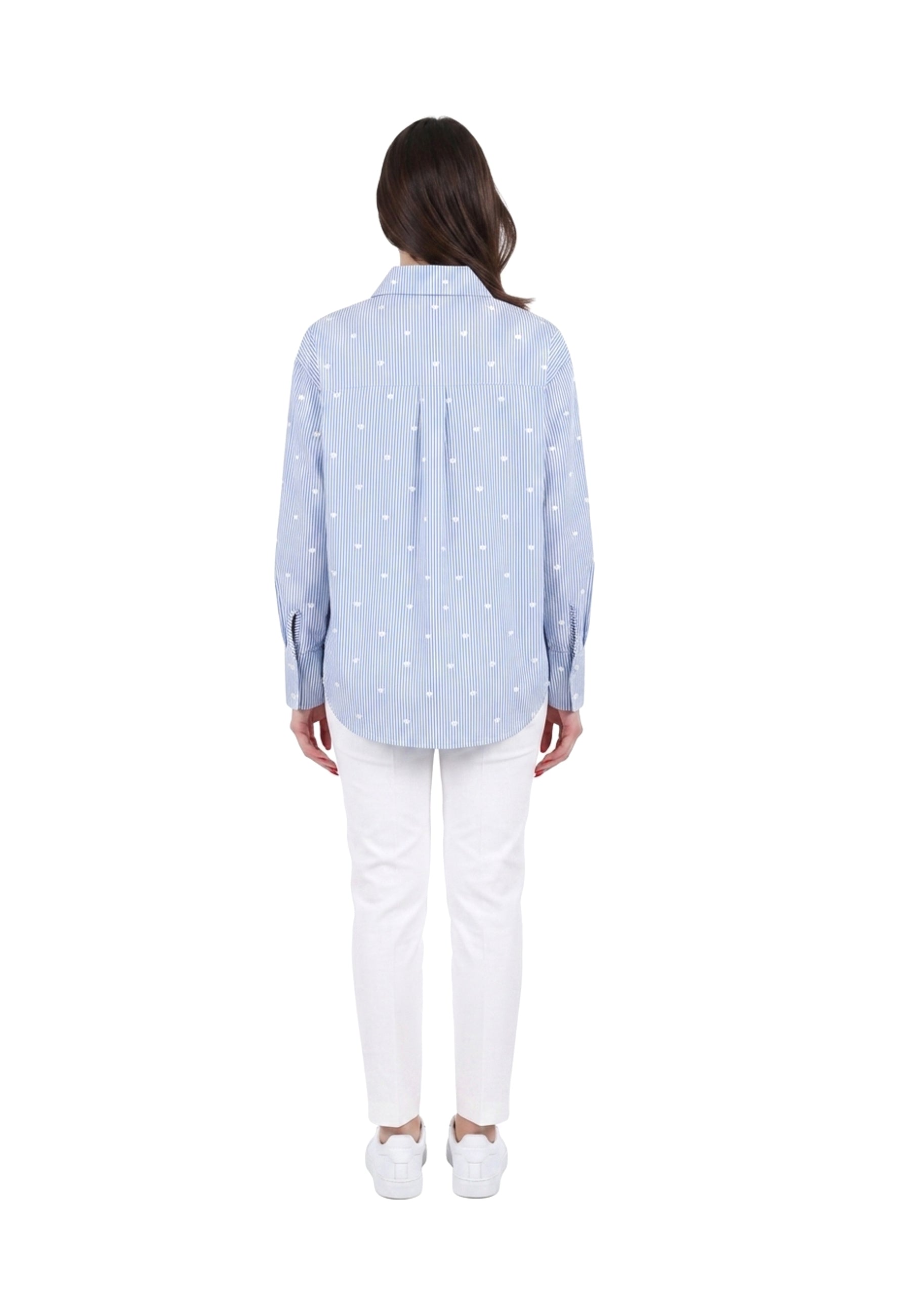 Camicie Blu Yes-zee