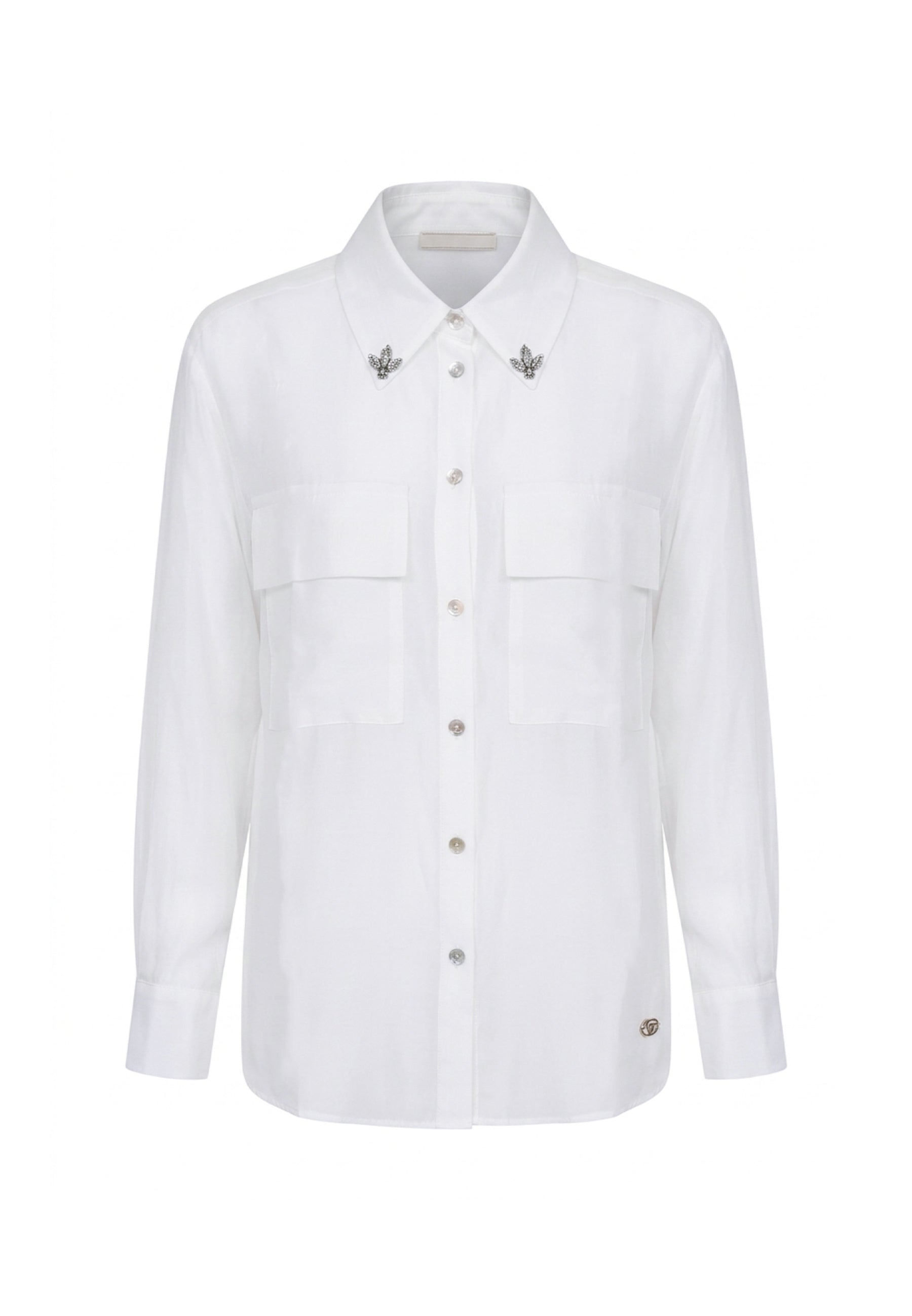 Camicie Bianco Yes-zee
