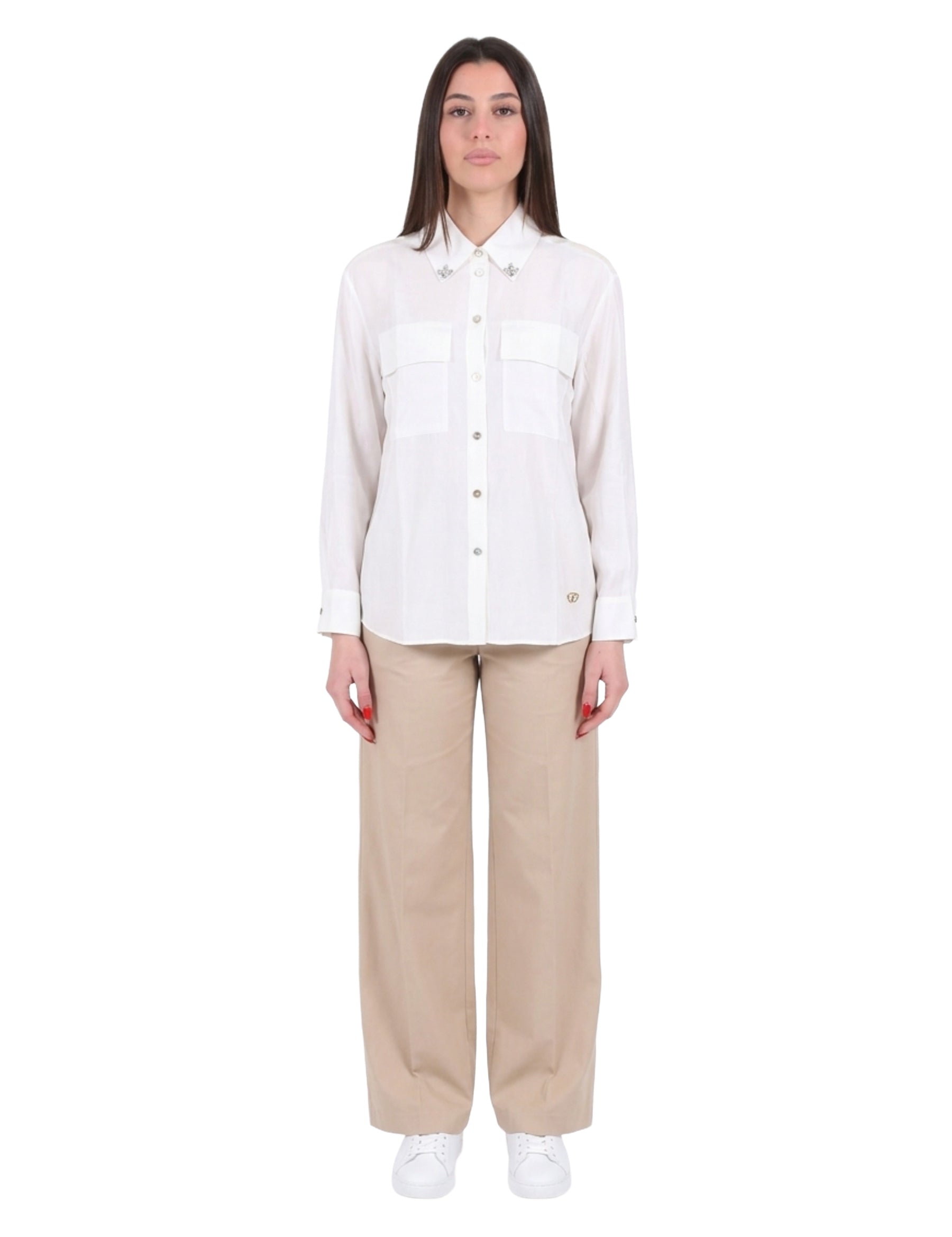 Camicie Bianco Yes-zee