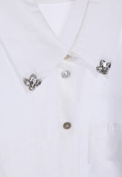 Camicie Bianco Yes-zee