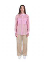 Camicie Rosa Yes-zee