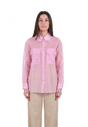 Camicie Rosa Yes-zee