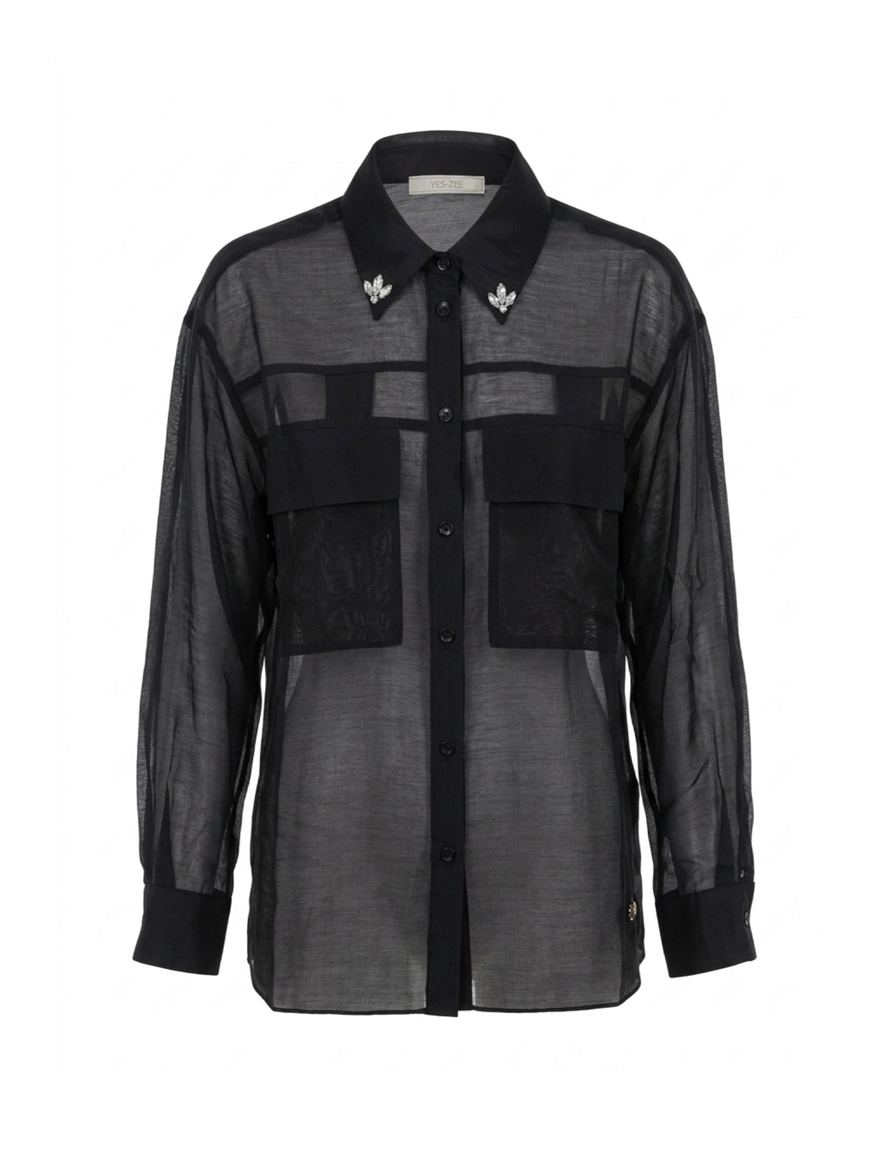 Camicie Nero Yes-zee