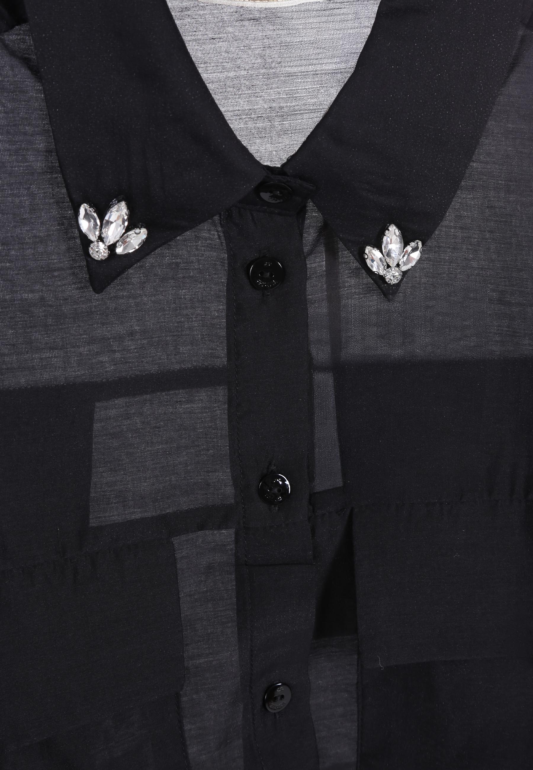 Camicie Nero Yes-zee