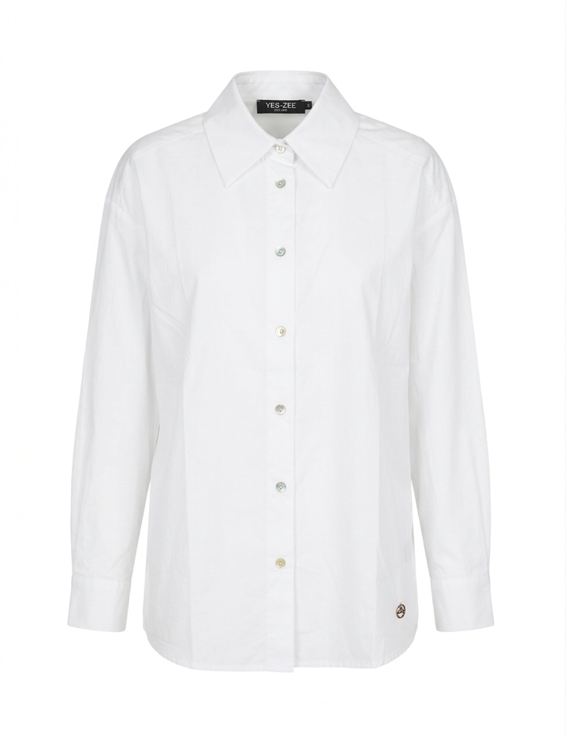 Camicie Bianco Yes-zee