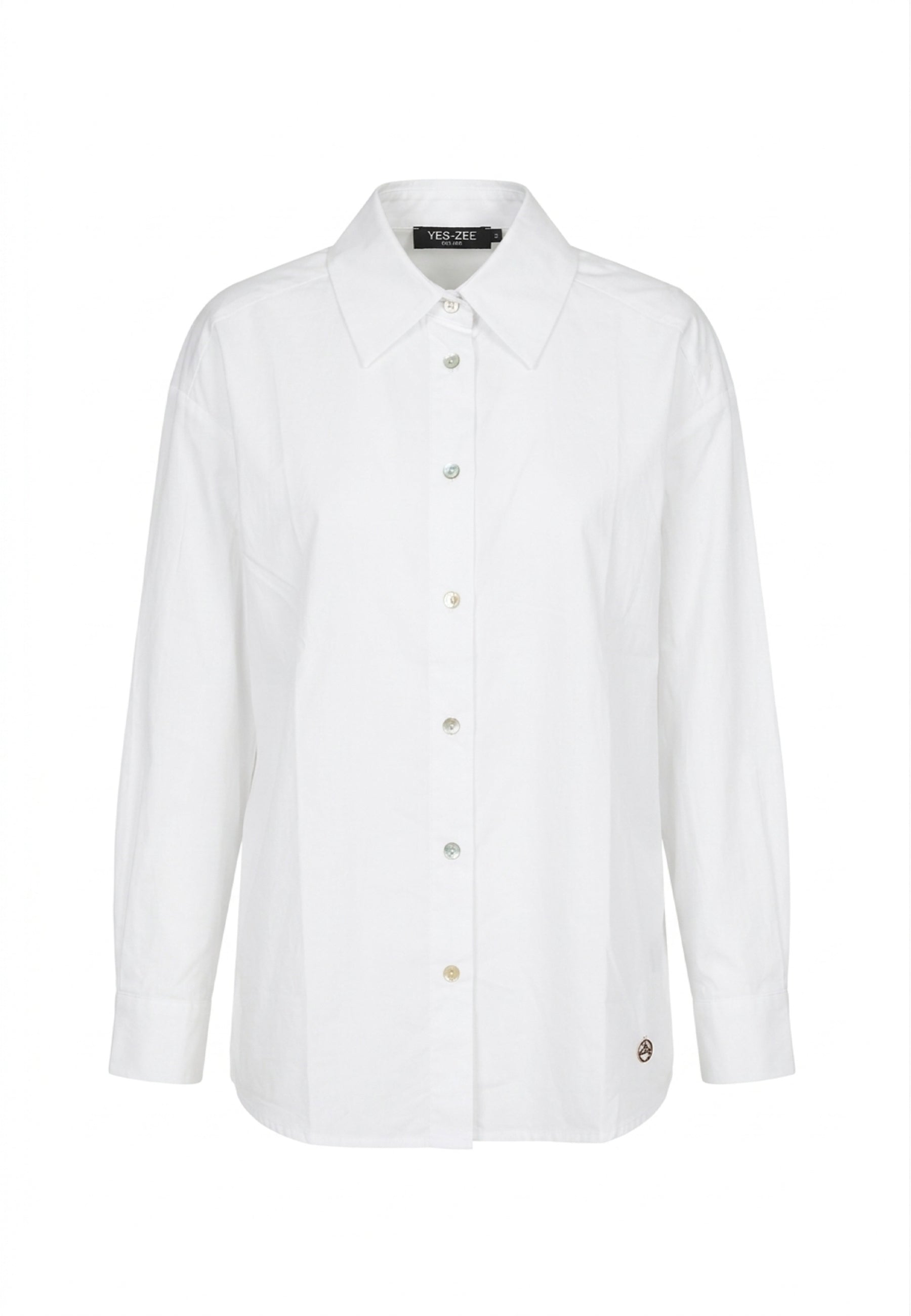 Camicie Bianco Yes-zee